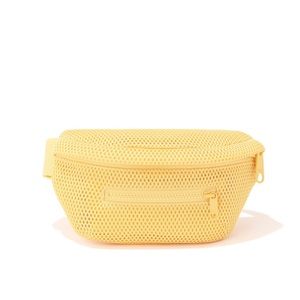 Dagne Dover Ace Fanny Pack in Pollen Air Mesh